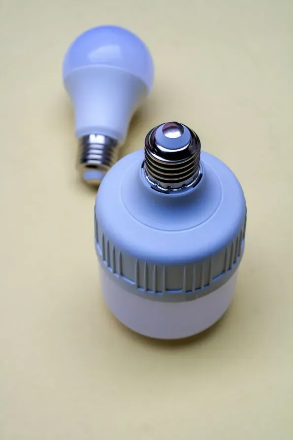 Energy-efficient LED light bulbs used to improve domestic EPC ratings for properties in Bradford and Yorkshire